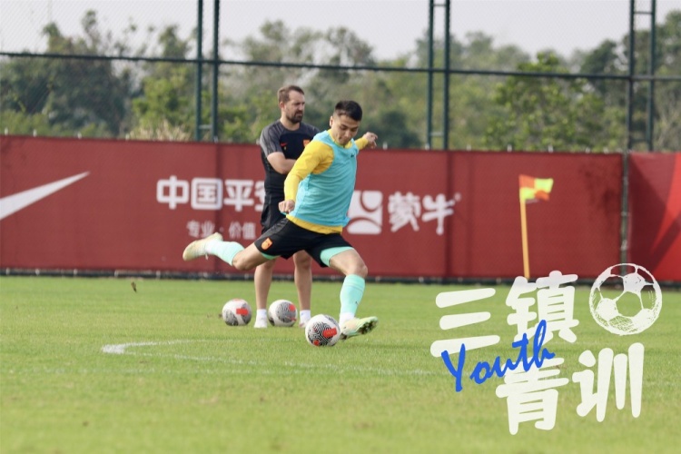 重傷康復！吾米提江參加U21國足集訓，8月曾遭遇顱骨凹陷性骨折