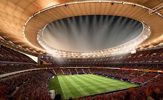 阿斯：馬競希望承辦2027歐冠決賽，將和巴庫的奧林匹克球場競爭