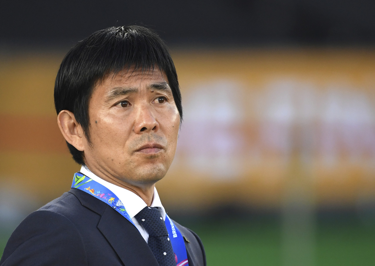 森保一FIFA年度最佳投票：第一羅德里，第二哈蘭德，第三姆巴佩