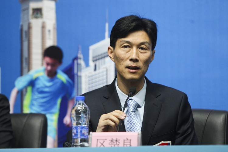 北青體育：范運杰區(qū)楚良在中國女足任職，符合足協(xié)國字號建設(shè)理念