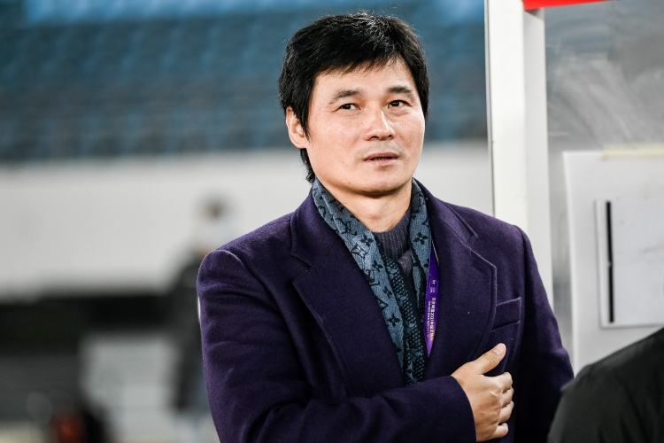 李毅提醒國足：定位球防守！定位球防守！定位球防守！